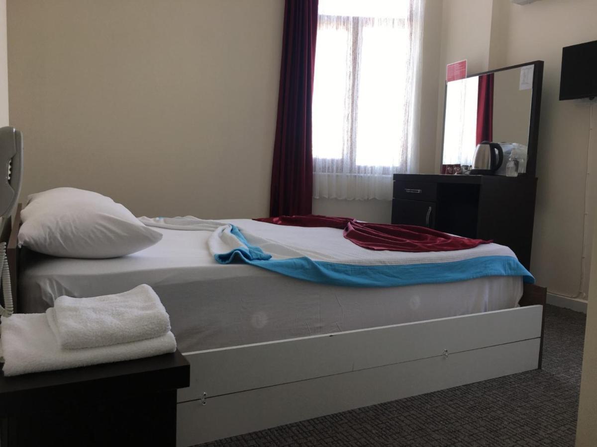 Otel Durkaya Манавгат Екстериор снимка