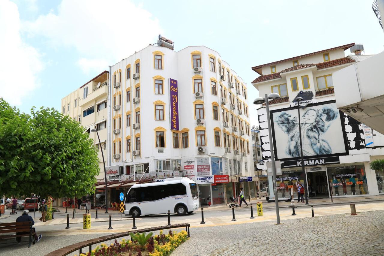 Otel Durkaya Манавгат Екстериор снимка
