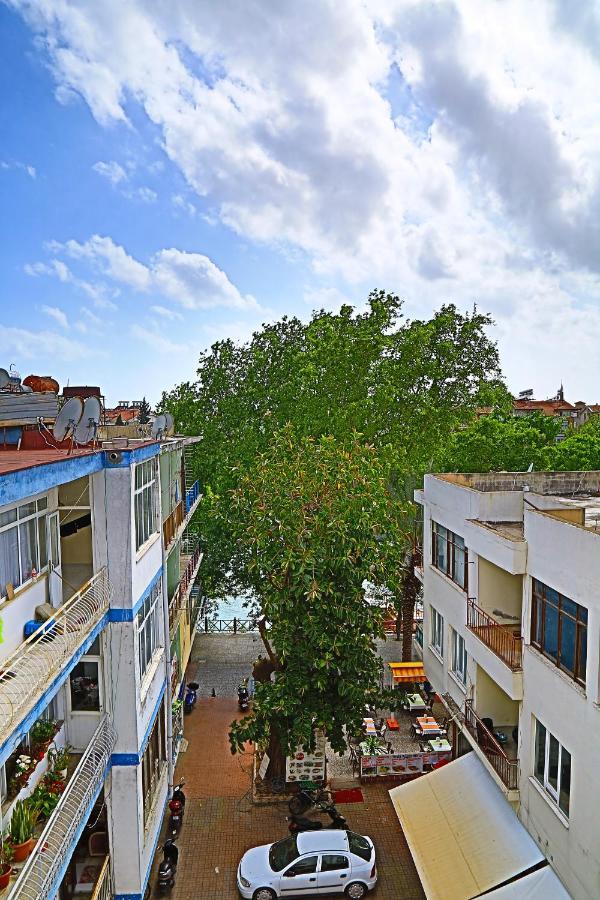 Otel Durkaya Манавгат Екстериор снимка