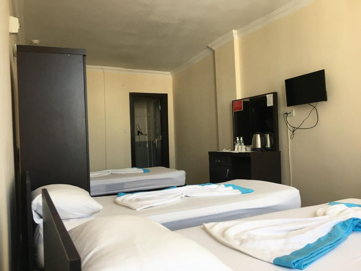 Otel Durkaya Манавгат Екстериор снимка