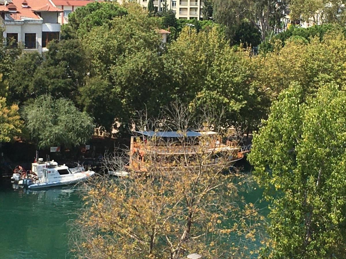 Otel Durkaya Манавгат Екстериор снимка