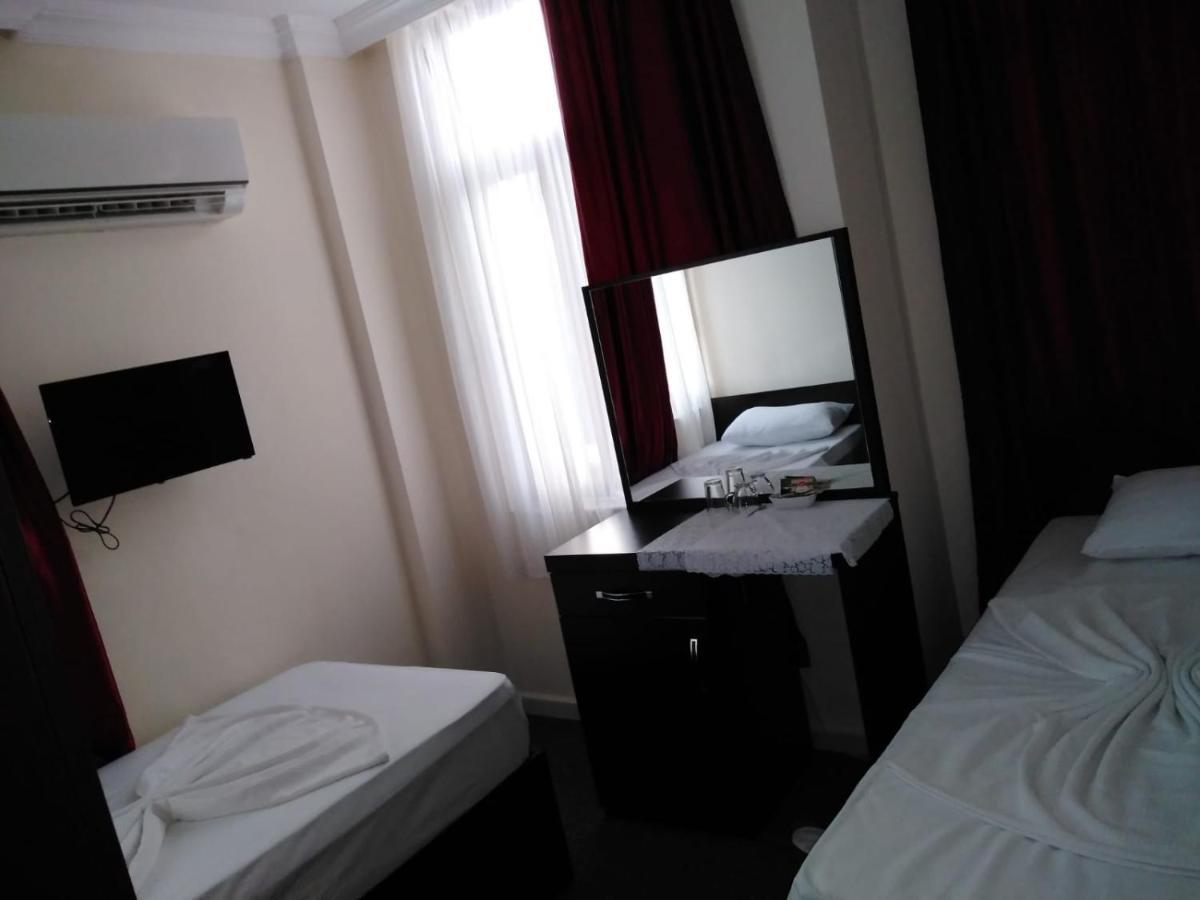 Otel Durkaya Манавгат Екстериор снимка