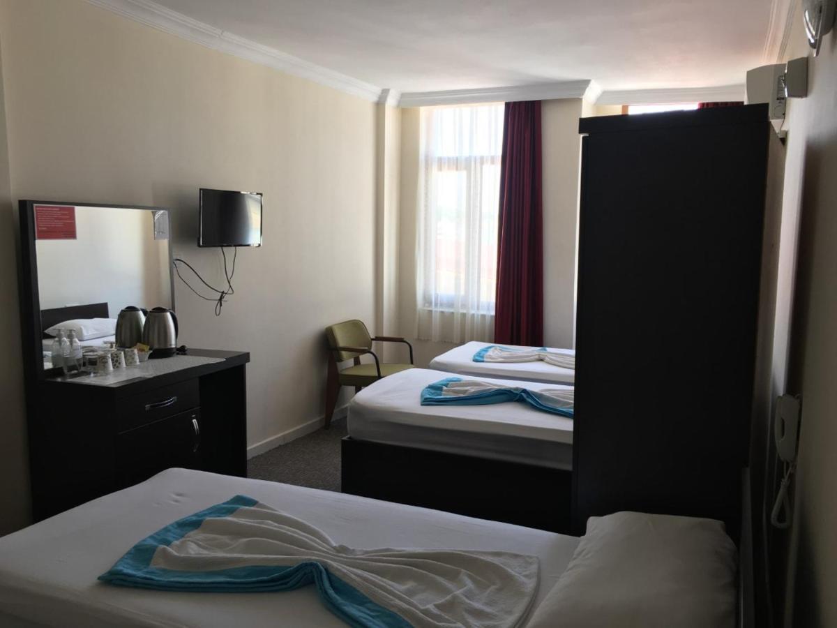 Otel Durkaya Манавгат Екстериор снимка