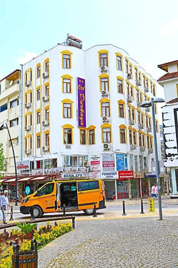 Otel Durkaya Манавгат Екстериор снимка