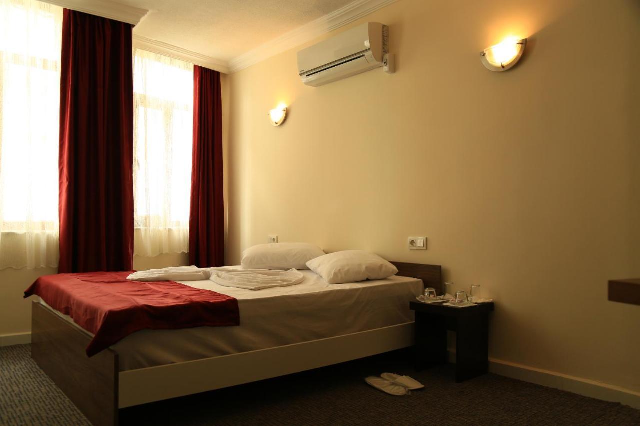 Otel Durkaya Манавгат Екстериор снимка