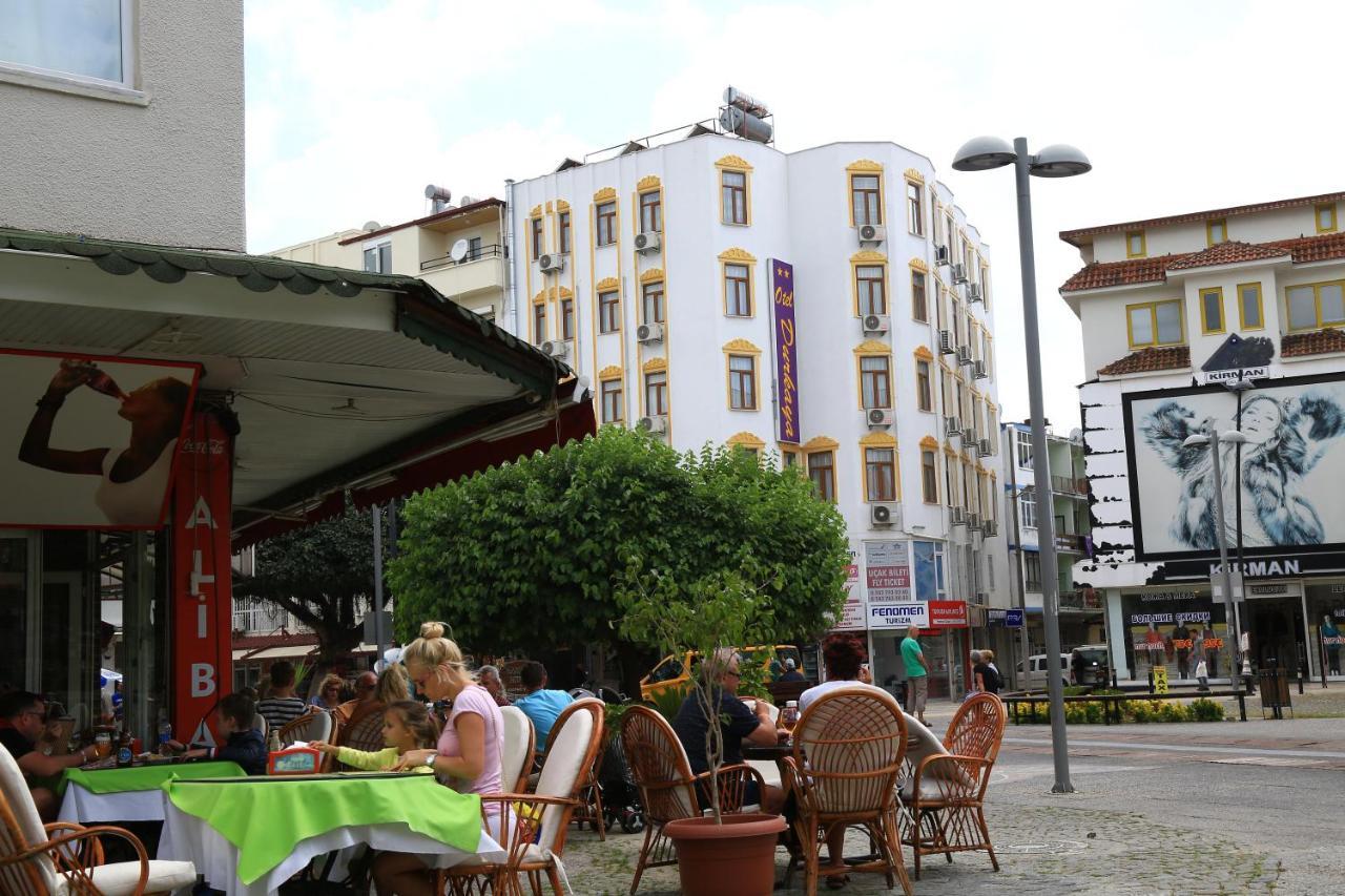 Otel Durkaya Манавгат Екстериор снимка